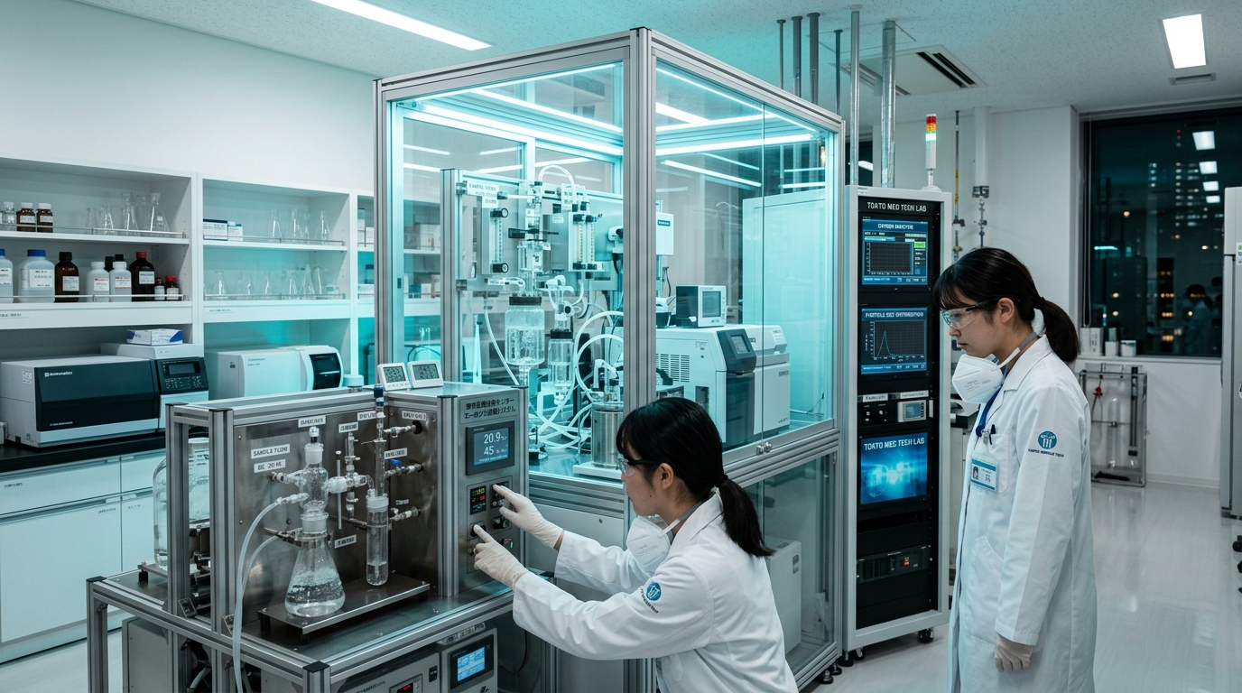 Tokyo Aerosol Toxicology Laboratory